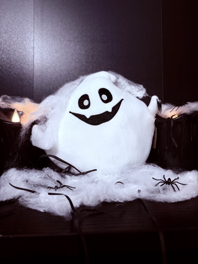 BLACKENED HEART LTD Ghost Plushie – Limited Halloween 2025 Release