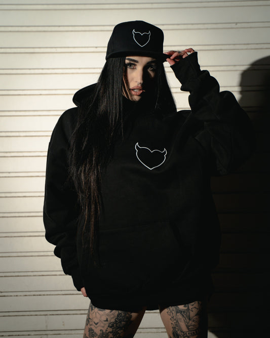 BLACKENED HEART LTD Signature Heavyweight Hoodie