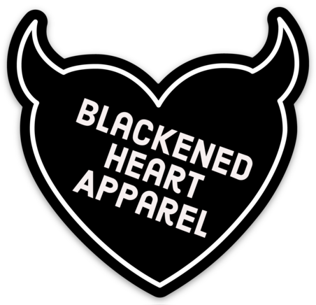 BLACKENED HEART LTD